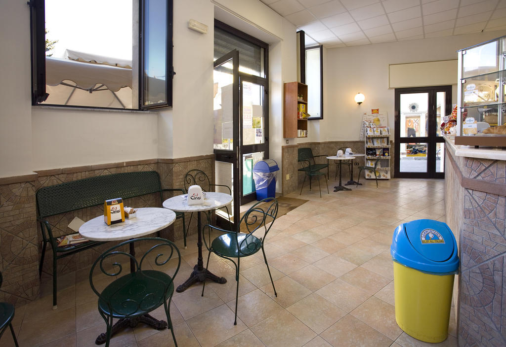 Hotel Vittoria Sapri Luaran gambar