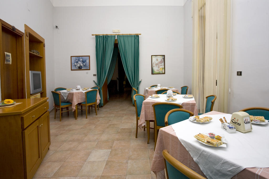 Hotel Vittoria Sapri Luaran gambar