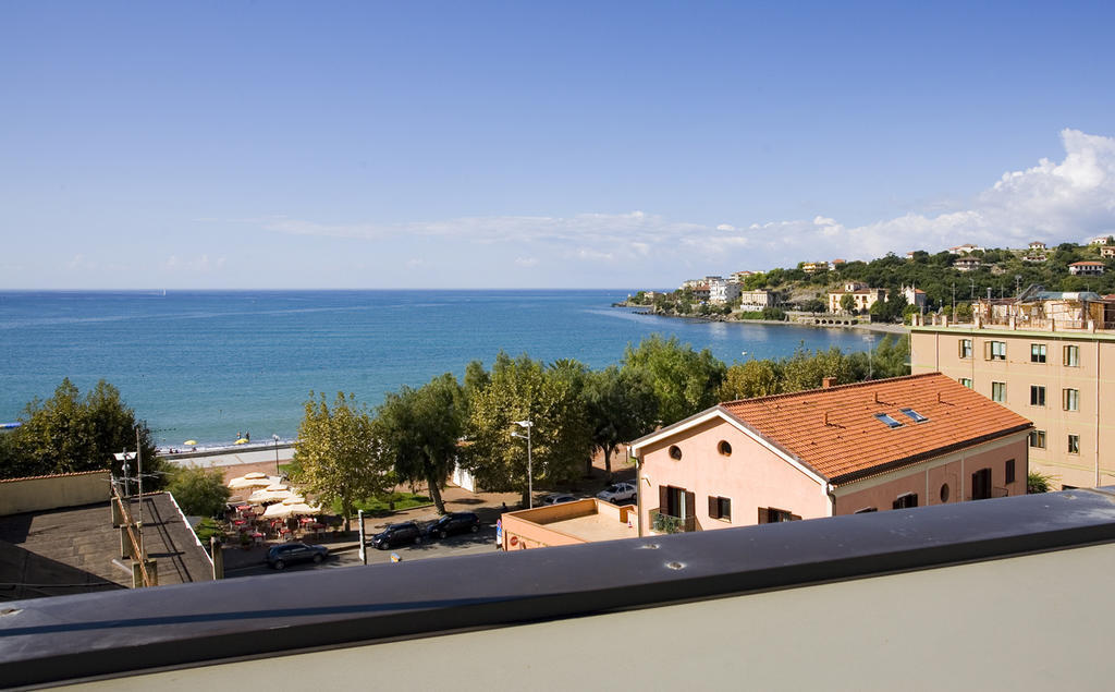 Hotel Vittoria Sapri Luaran gambar