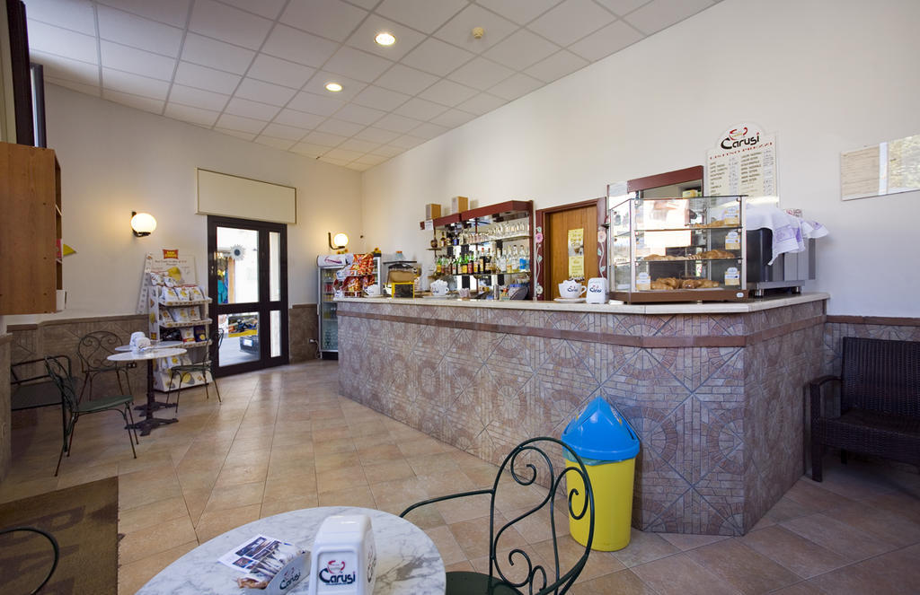 Hotel Vittoria Sapri Luaran gambar