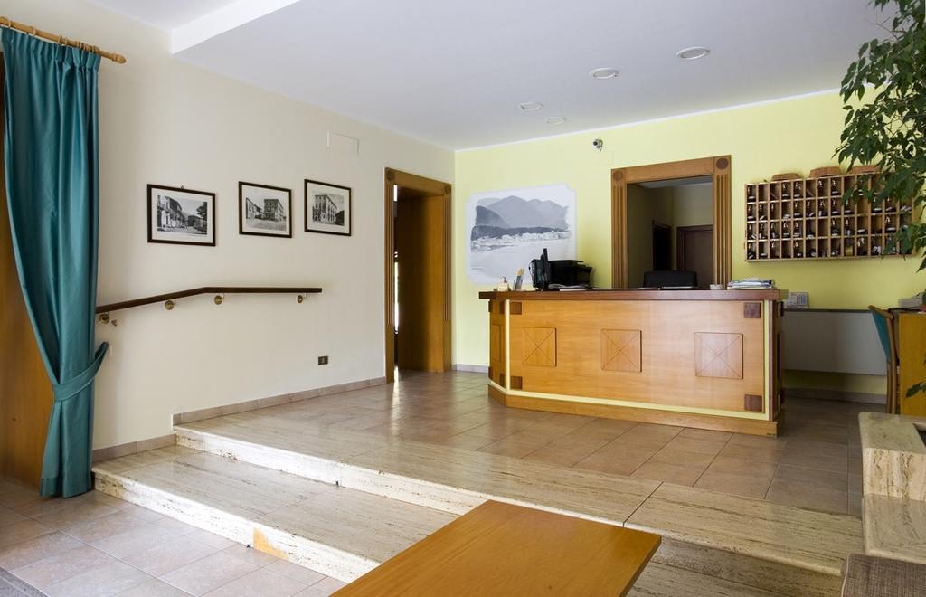 Hotel Vittoria Sapri Luaran gambar